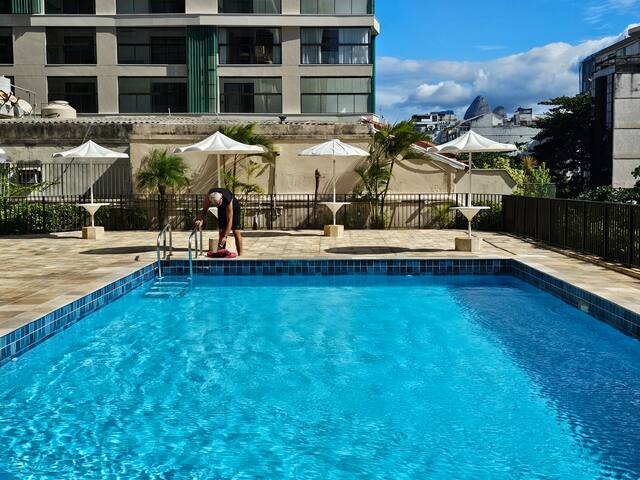 Apartamento com vista mar em Ipanema gallery image 4