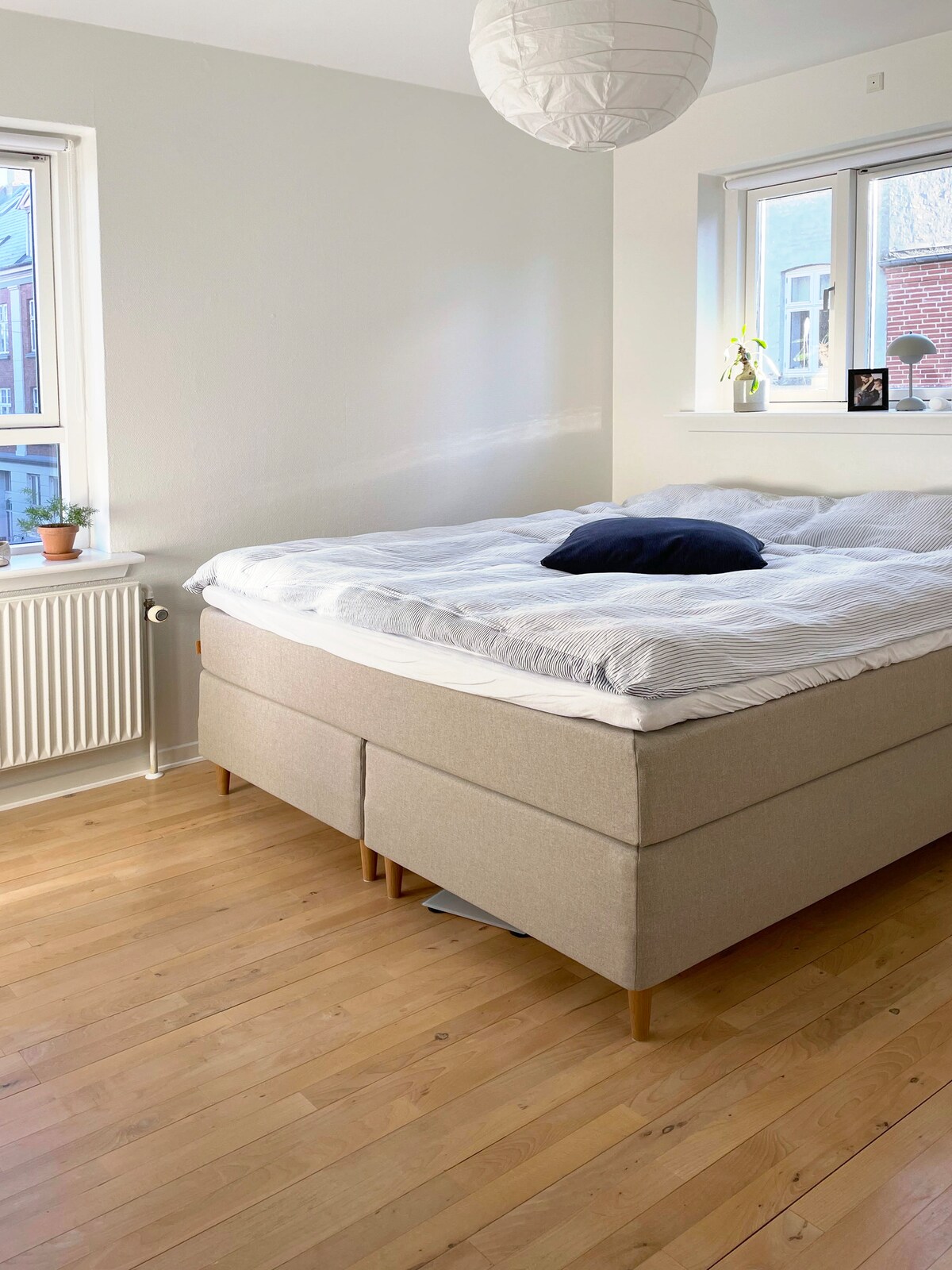 ห้องนอน