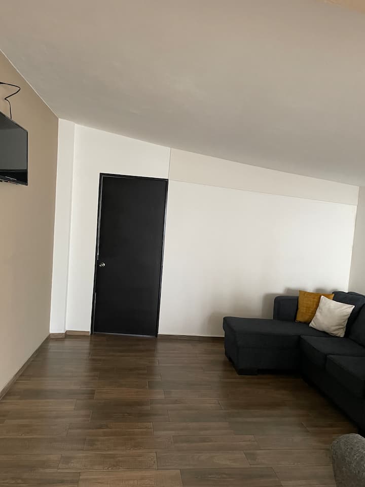 Lindo Apartamento En Metepec Ctr. - Metepec