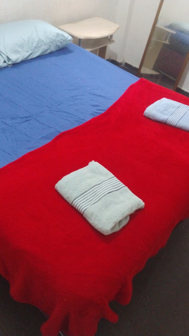 Santa Alexandrina Casa Completa 02 Quartos. - Río de Janeiro