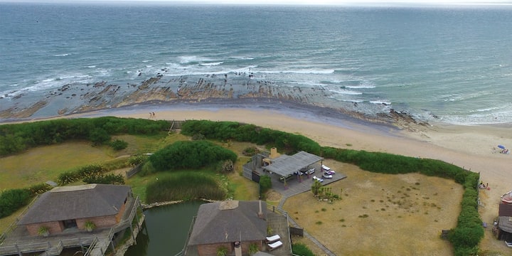 Villa La Esperanza Frente A La Playa - La Paloma