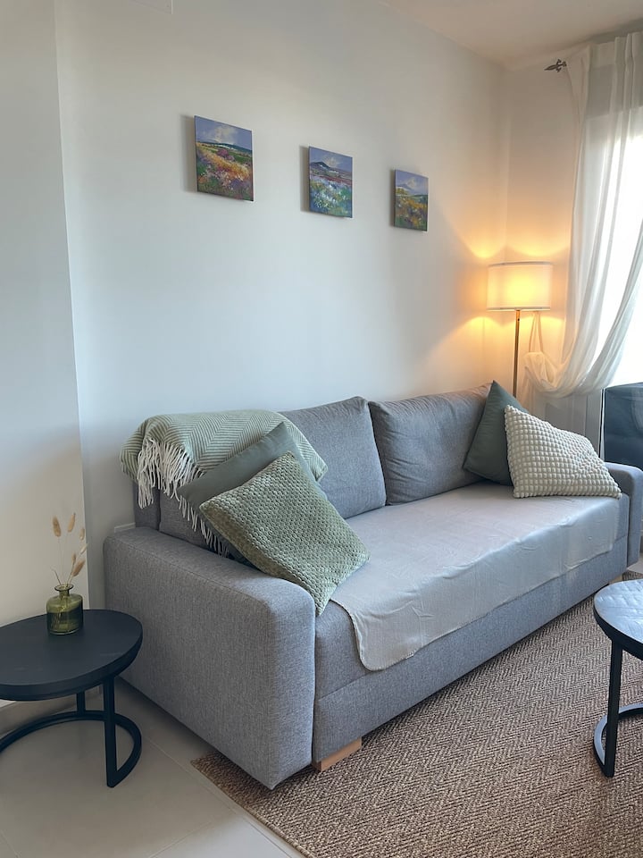 Penthouse Entre Terre Et Mer - La Casa Verde - Torre-Pacheco