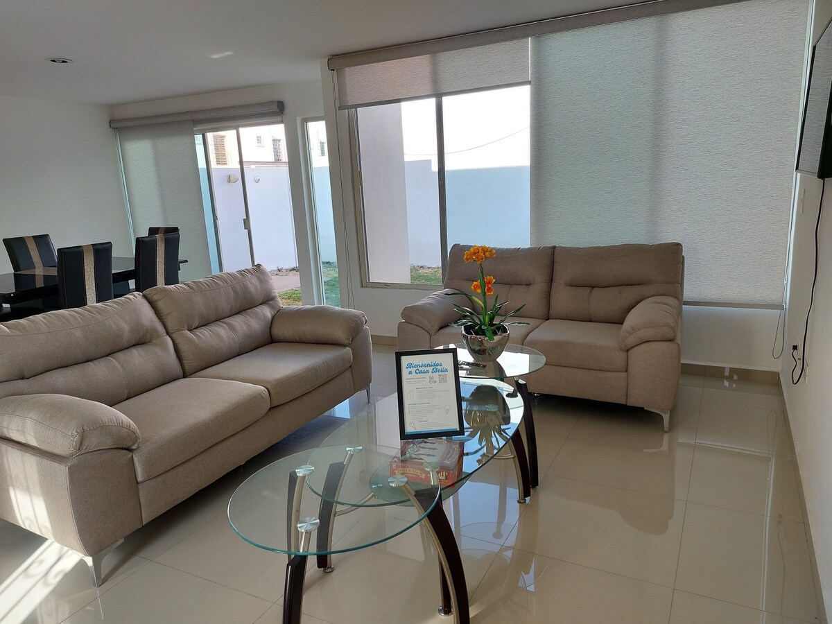 Propiedad de Airbnb exitosa: Casa Bella en Irapuato