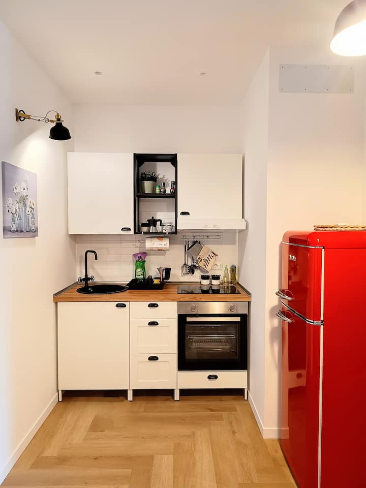 Petit Appartement à Veroli - Frosinone