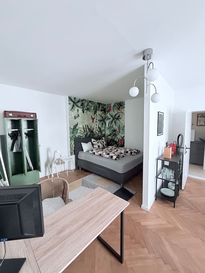 Modern, Stylisch & Zentral - Vienna