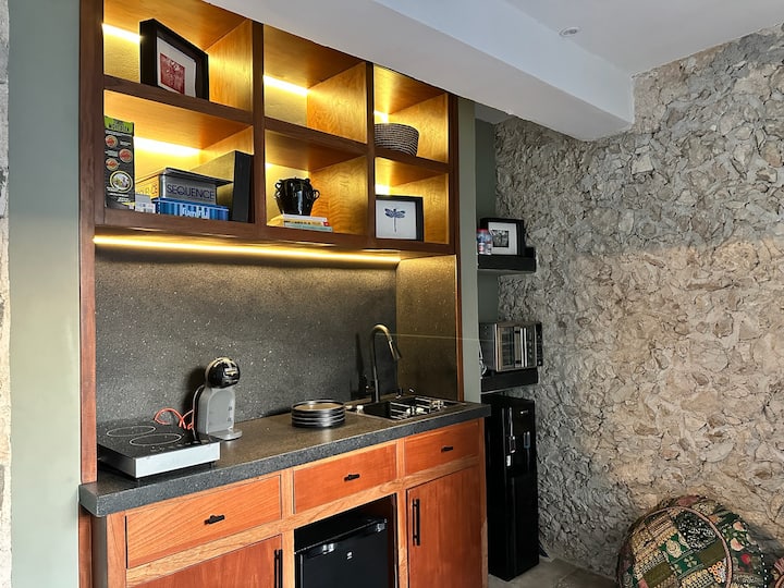 Elegante Casa Con Piscina Privada En El Centro - Mérida