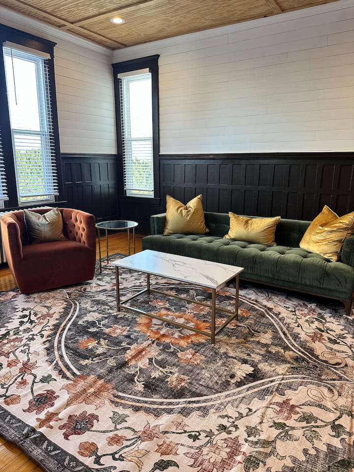 Blueridge House - Downtown W’boro Close To Parkway - 韋恩斯伯勒