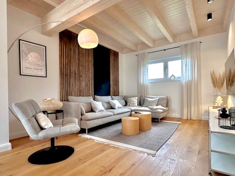Vacation home Ankerplatz 1 • Sauna & fireplace • Usedom