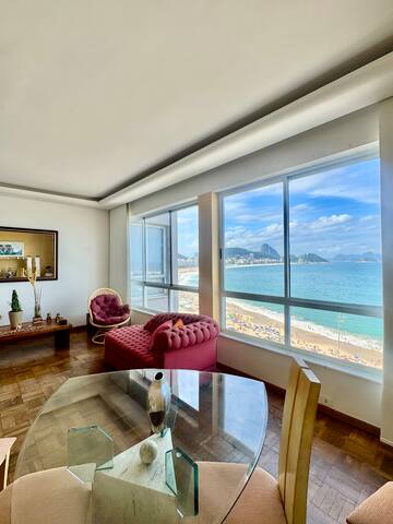 Cobertura Duplex c/ Vista para Praia de Copacabana gallery image 4