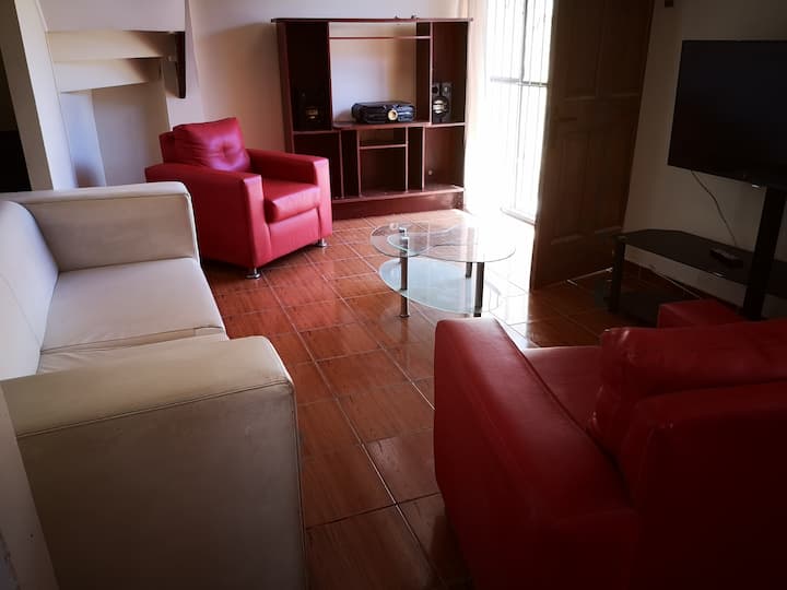 Casa Cómoda - Villa Alemana