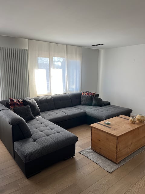 Spacious, centrally located duplex