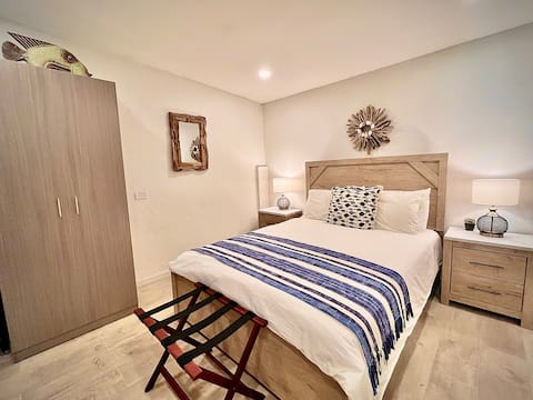 L’Esperance Cottage Apt, 2 min walk to Beach