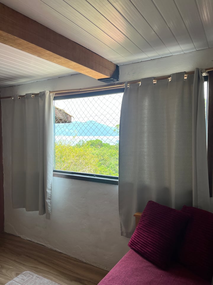Casa Com Vista Para O Mar - Ilhabela