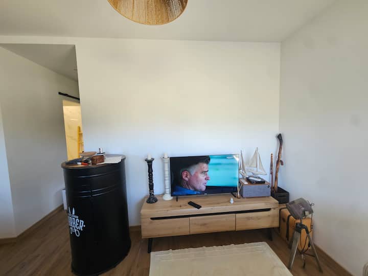 Petit Appartement Neuf A Lucciana - Lucciana