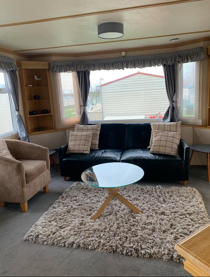 Caravan Manor Park Hunstanton - Hunstanton