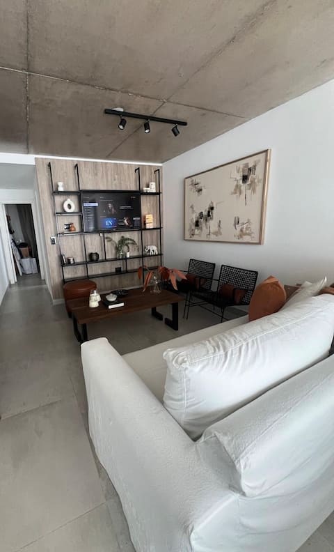 Propiedad de Airbnb exitosa: One bedroom apartment with parking space en San Jose