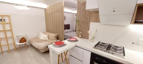 Popular Airbnb listing: boutique apartment - pedestrian villa carlos paz in Villa Carlos Paz