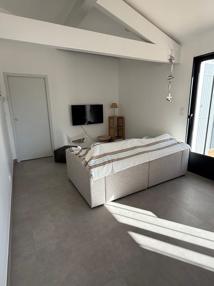 Maison La Cotinière, Plages Et Commerces à Pied - Charente-Maritime
