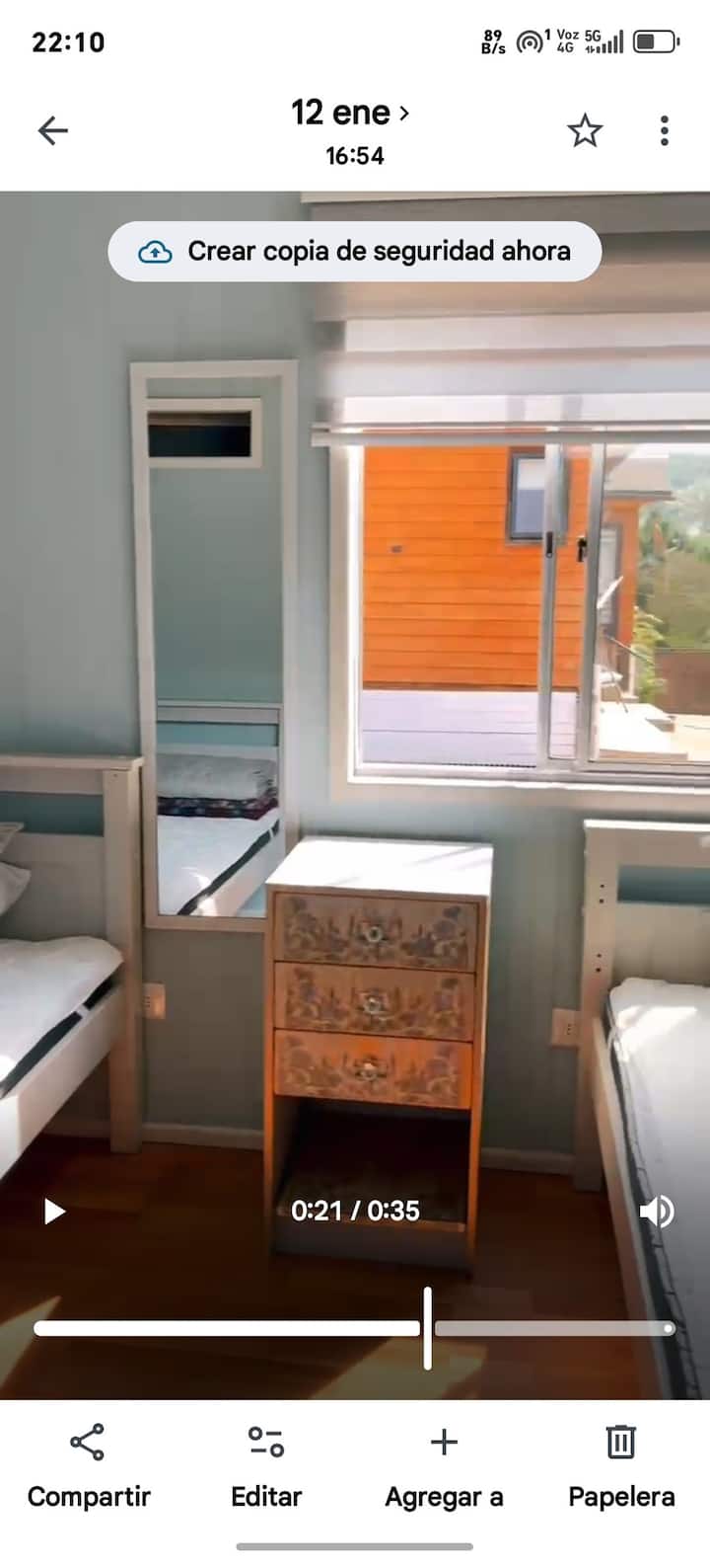 Habitación