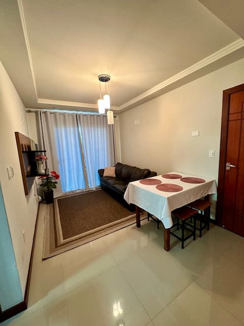 Airbnb em destaque: 2-bedroom apartment em São Mateus
