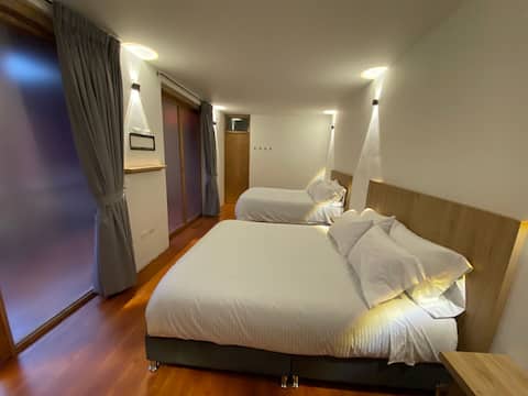 Successful Airbnb property: Stay in downtown Pasto - Casa MiLar S2 in Pasto