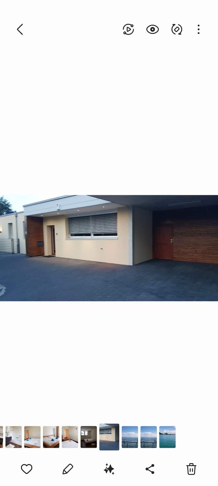 Schöne Ruhige Wohnung Am Waldrand. - Kreuzlingen