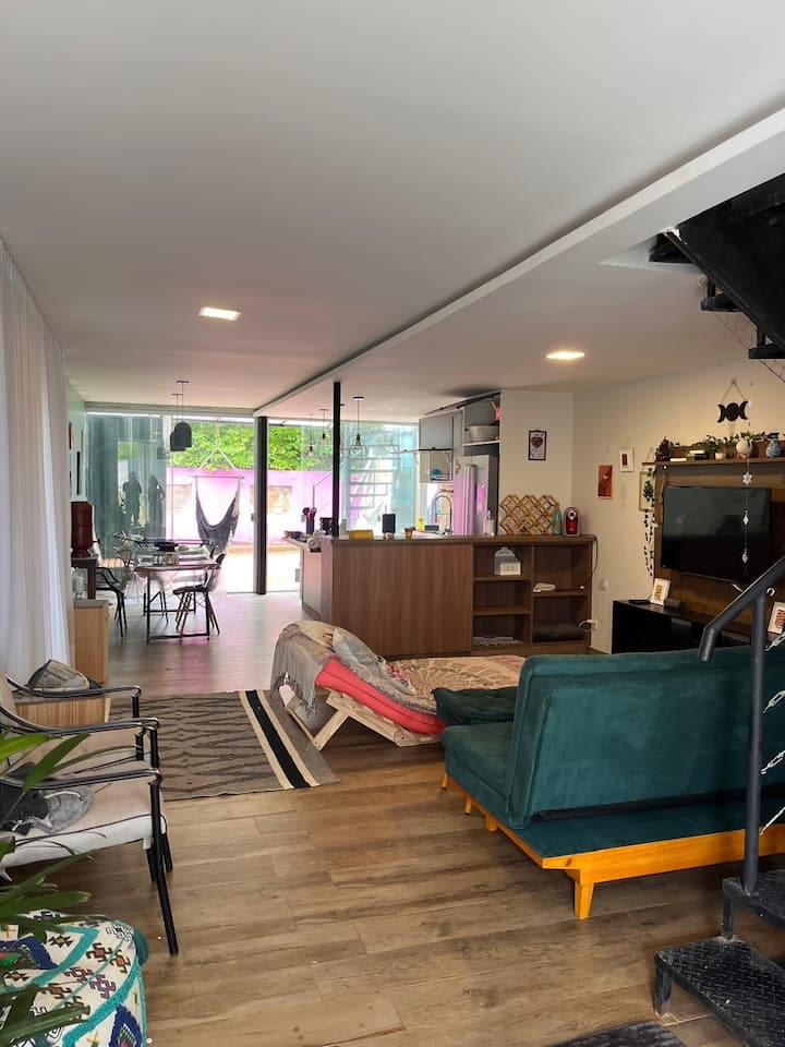 Casa Contêiner Em Condomínio - Brasília