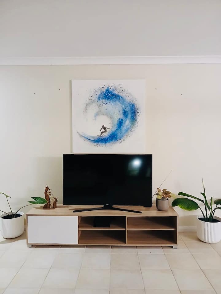 Ocean Breeze Villa 3x2 Br With Netflix - Yalgorup National Park