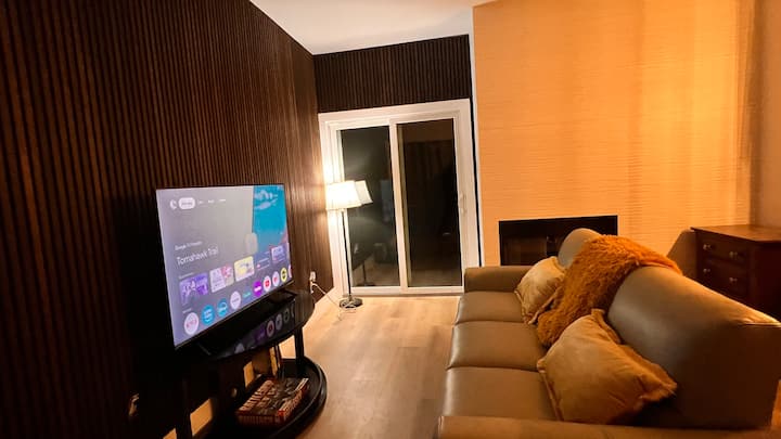 غرفة المعيشة