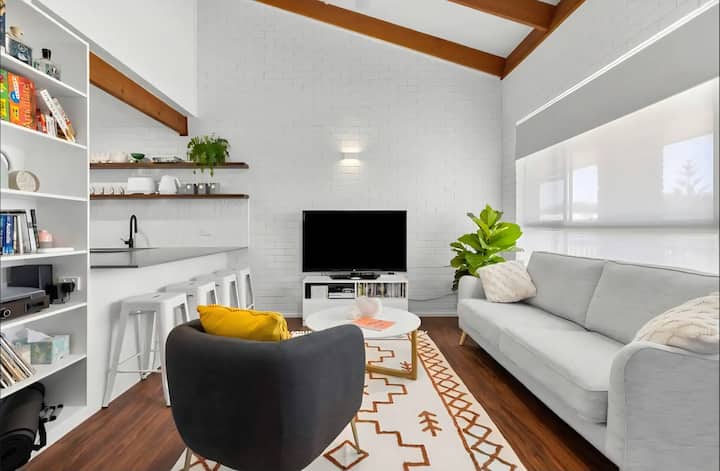 Beach Break Baharini - Flat Walk To Beach & Shops - Woolgoolga