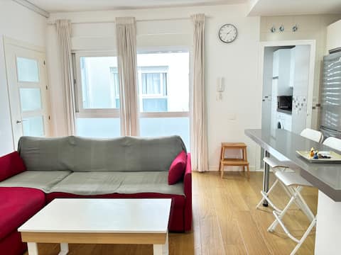 Top Airbnb: A bright apartment in downtown Cadiz en Cádiz