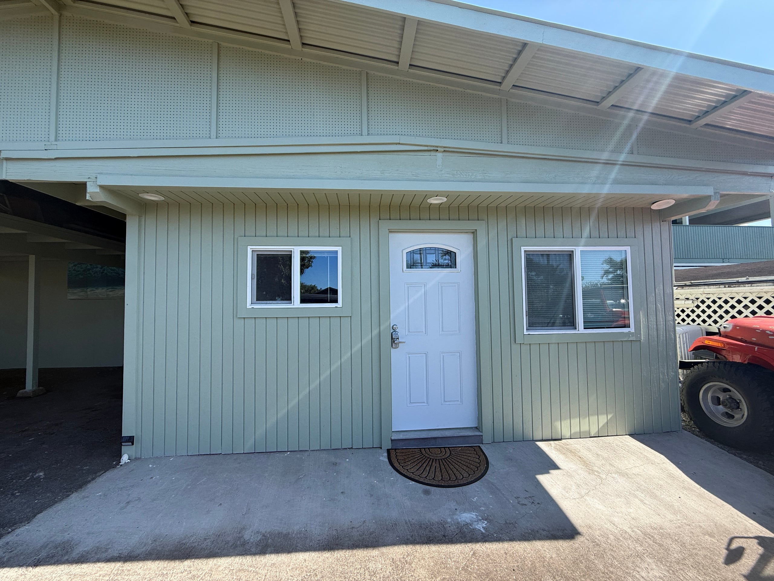 Guesthouse in Kailua-Kona · ★4.83 · Studio · 1 bed · 1 private bath - Image 7