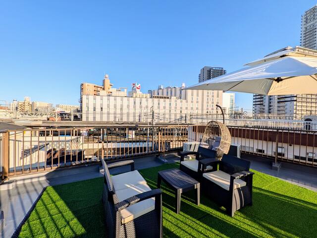 曳舟駅から徒歩15秒の家 gallery image 2