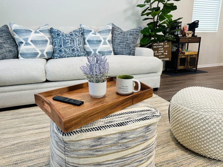 Lackland Oasis: Where Comfort Meets Convenience - Lackland AFB, TX