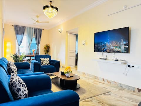 Evara Serene 3BHK Apartment Near Gachibowli