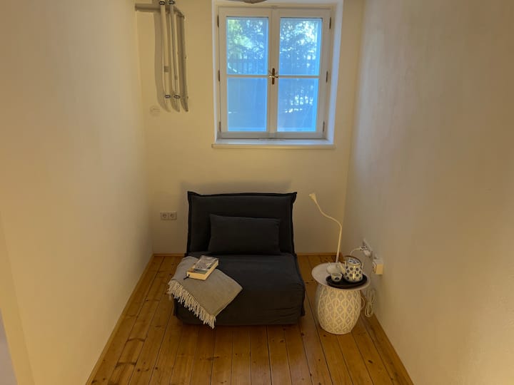 บริเวณห้องนอน