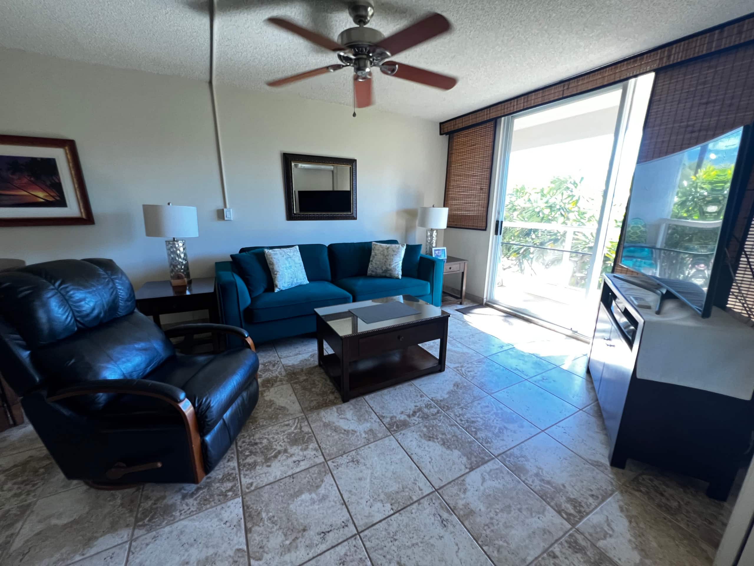 Condo in Kihei · ★4.94 · 1 bedroom · 1 bed · 2 baths - Image 1