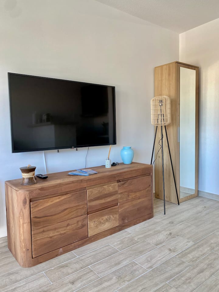 Studio 600m De La Plage - Île du Levant