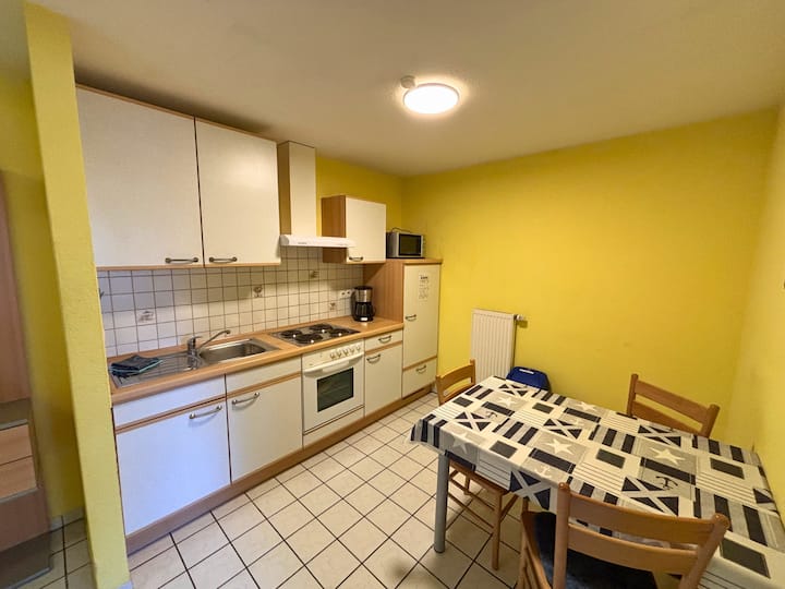 3-personen-apartment - Bad Bramstedt