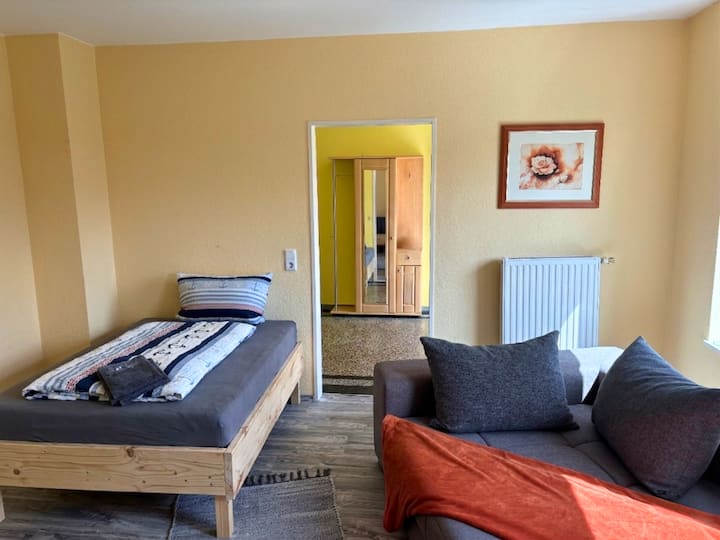 6-personen-apartment - Bad Bramstedt
