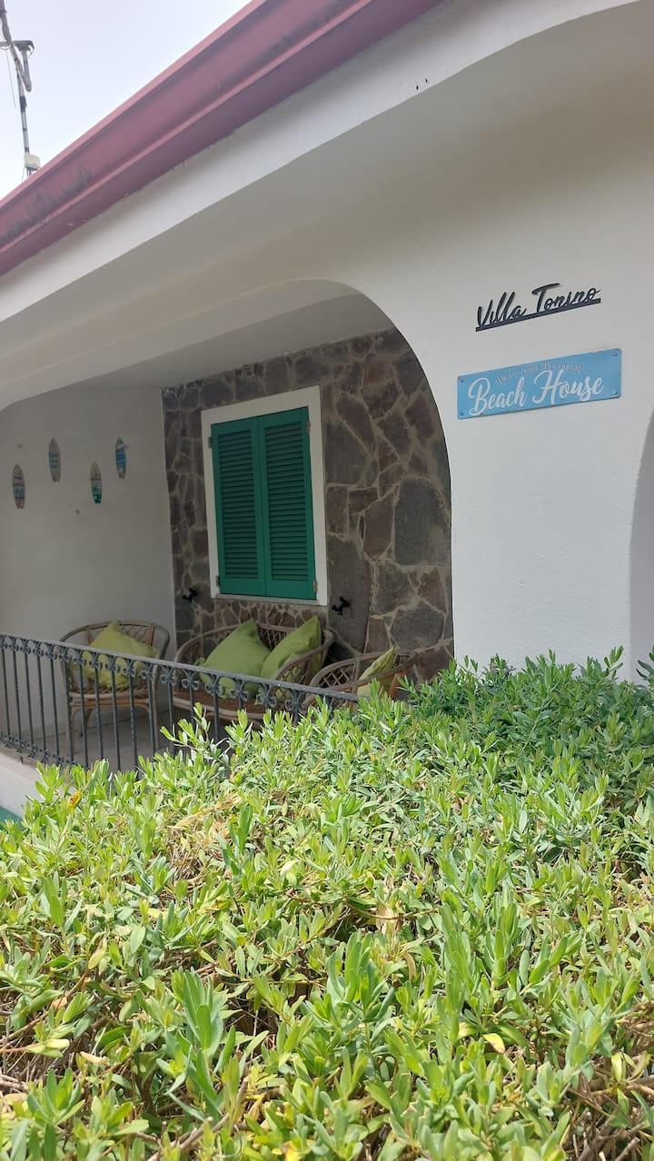 Villa Tonino
A 5 Min De La Plage - Calasetta