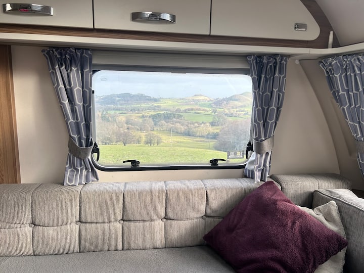 Secluded Farm Stay In The Shropshire Hills - Church Stretton