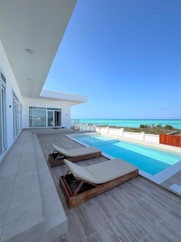 The waterfront Staycation
