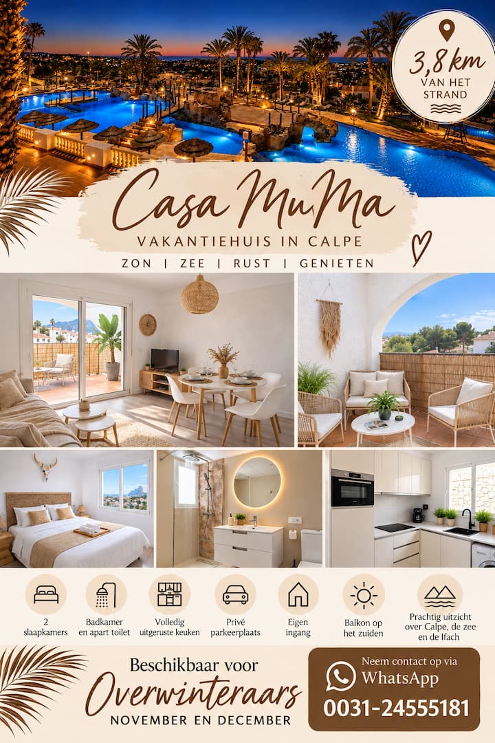 Casa Muma - Calpe