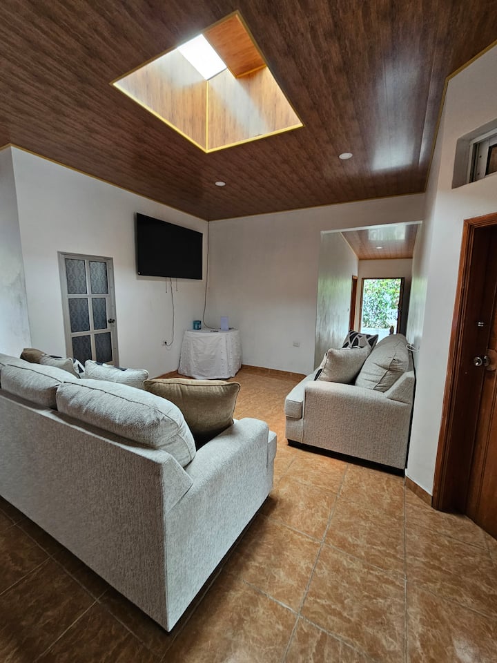 Casa De Campo Con Comodidad - Departamento de Choluteca
