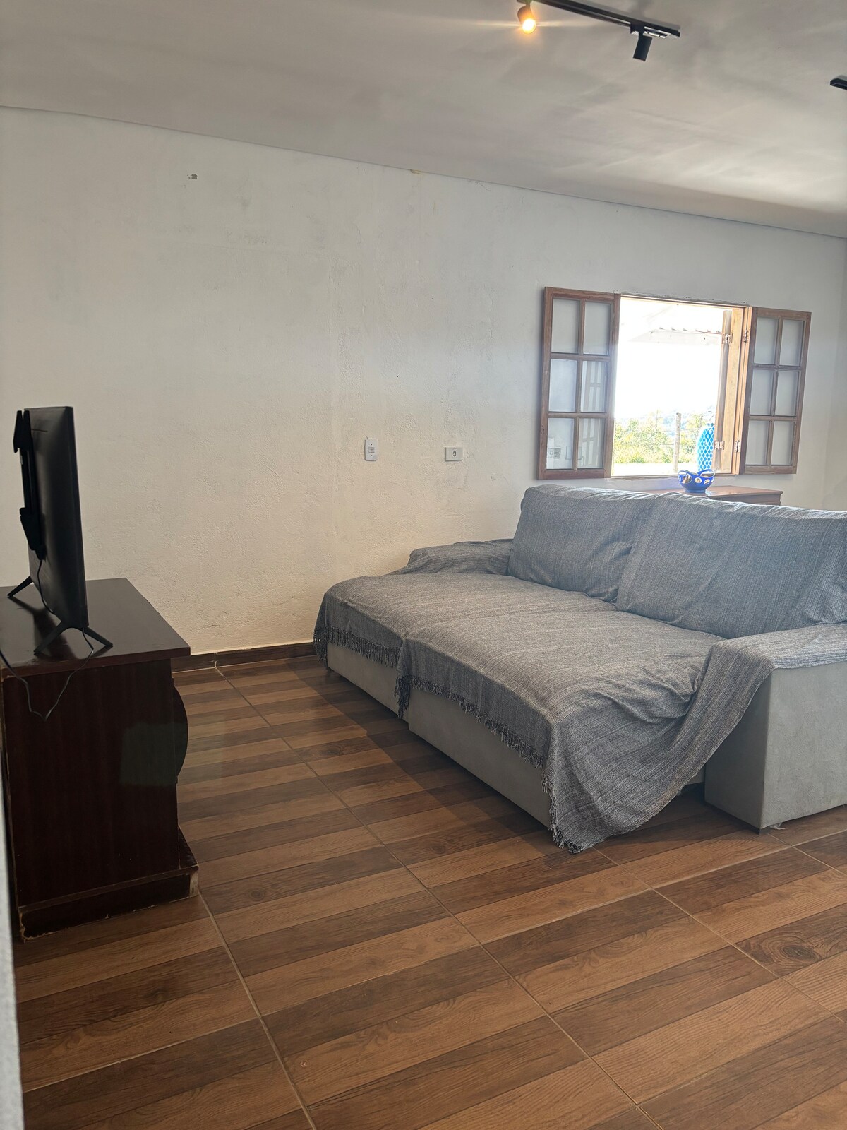 Imóvel de sucesso: Farmhouse in Suzano em Suzano