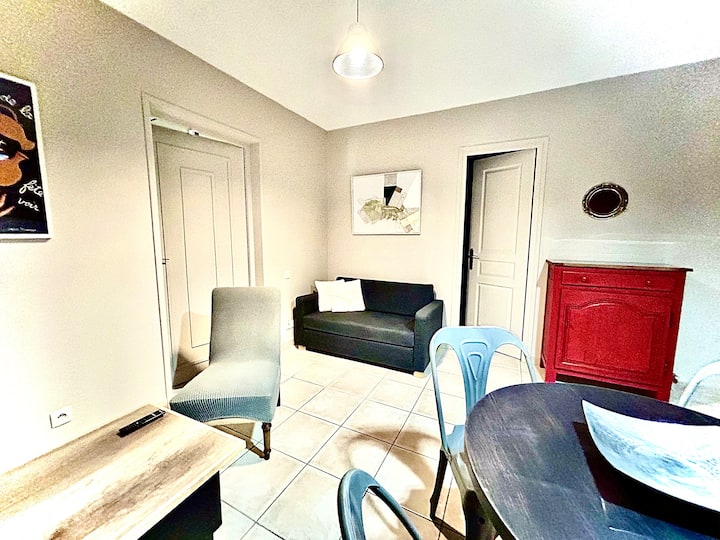 Appartement Rez-de-chaussée - La Ferté-Bernard