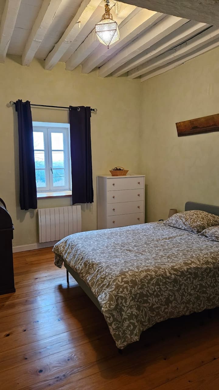 Spavaća soba 1