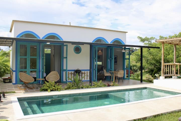 Private Pool
