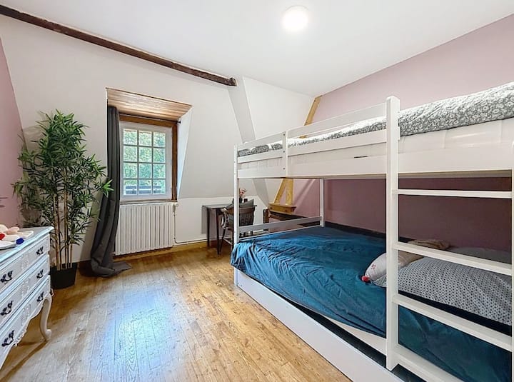 Slaapkamer 1